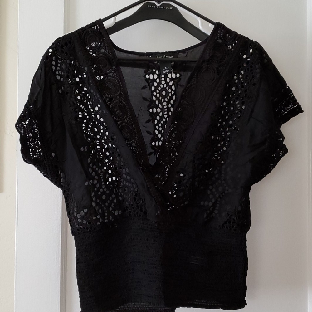 WHBM overshirt